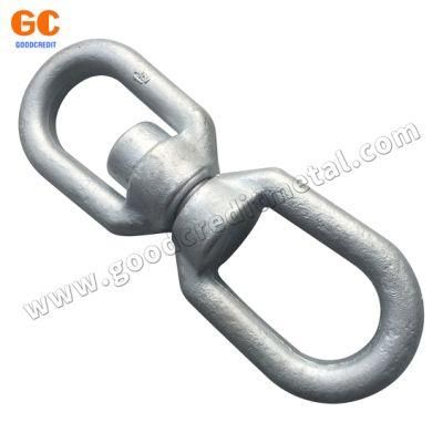 High Quality Steel or Stainless Steel/Galvanized Steel Swivel with Eye &amp; Eye