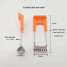 Customized Small Torsion Spring for LED Light Industry