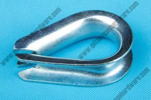 G411 Wire Rope Thimble