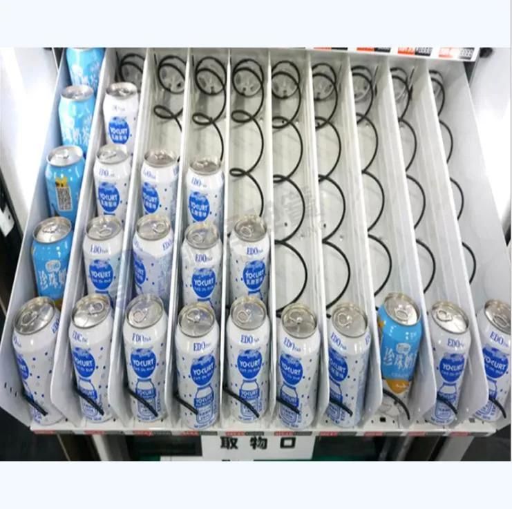 Good Quality Spring Steel Vending Machine Spring Coil
