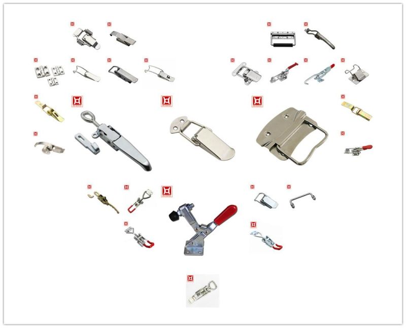 Trailer Use Latch Lock Trailer Parts