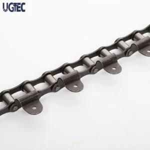 China High Quality Conveyor Chain Industry Transmission Double Row Industry Roller Chain