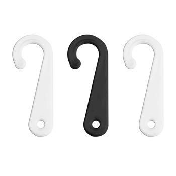 Plastic Clamp Hook Clip for Curtain