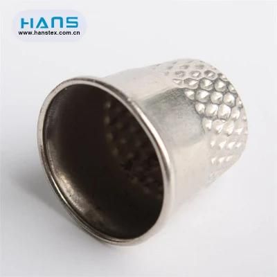 Hans Amazon Top Seller Superfine Soft Rubber Thimble