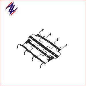 Customized CNC Wire Bending Forming Zig Zag Spring for Sofa Car Seat