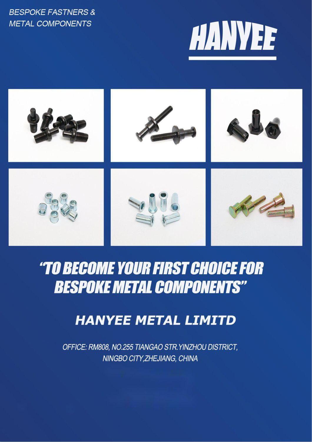 Advanced Equipment Different Size Soild Shaped Fasteners