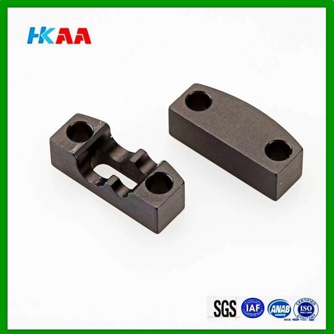 CNC Milling Machining Aluminum Bracket Made in China