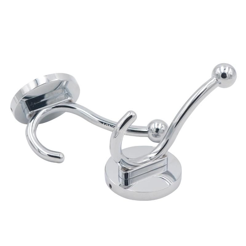 Coat Hook Hardware Hanging Rack in Wall