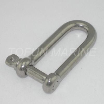 AISI 316/304 Stainless Steel Shackle