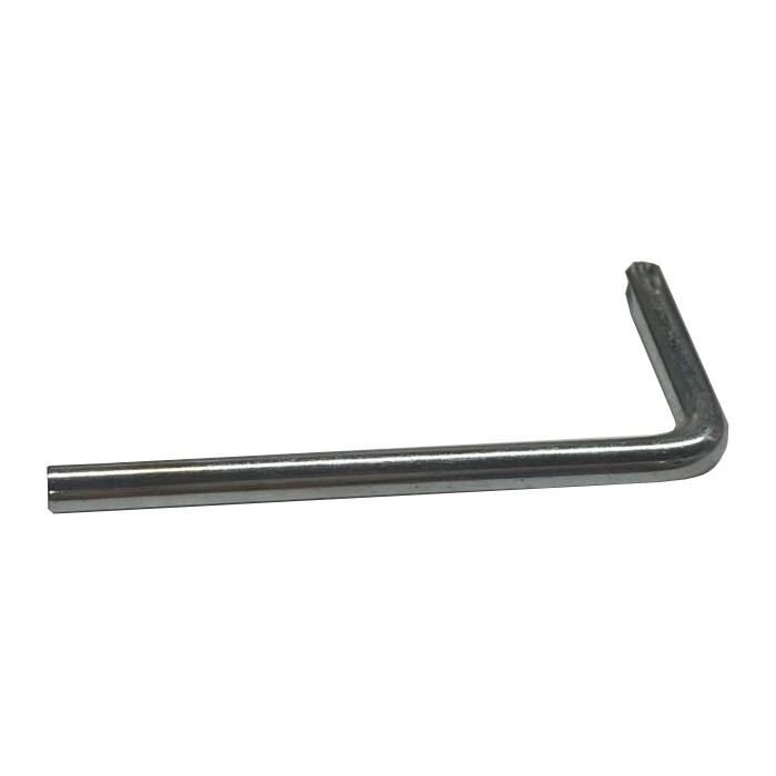 Customized High Precision Stainless Steel L-Shaped Hook