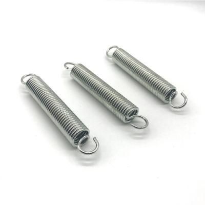 Custom Stainless Steel Double Hook Extension Springs