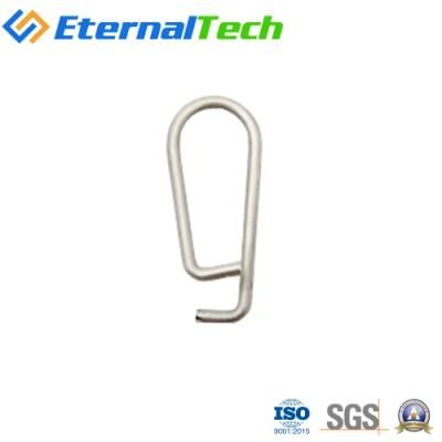 Customized Stainless Steel Snap Fishing Tackle Hook Connector High-Strength Duo Lock Snaps