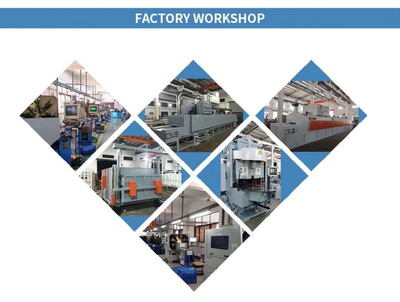 High Quality Customized Industrial Facility Components Shock Absorber Damping Spring