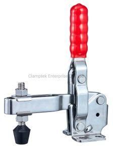 Clamptek Qualified China Manufacturer Vertical Handle Type Toggle Clamp CH-12130-SS