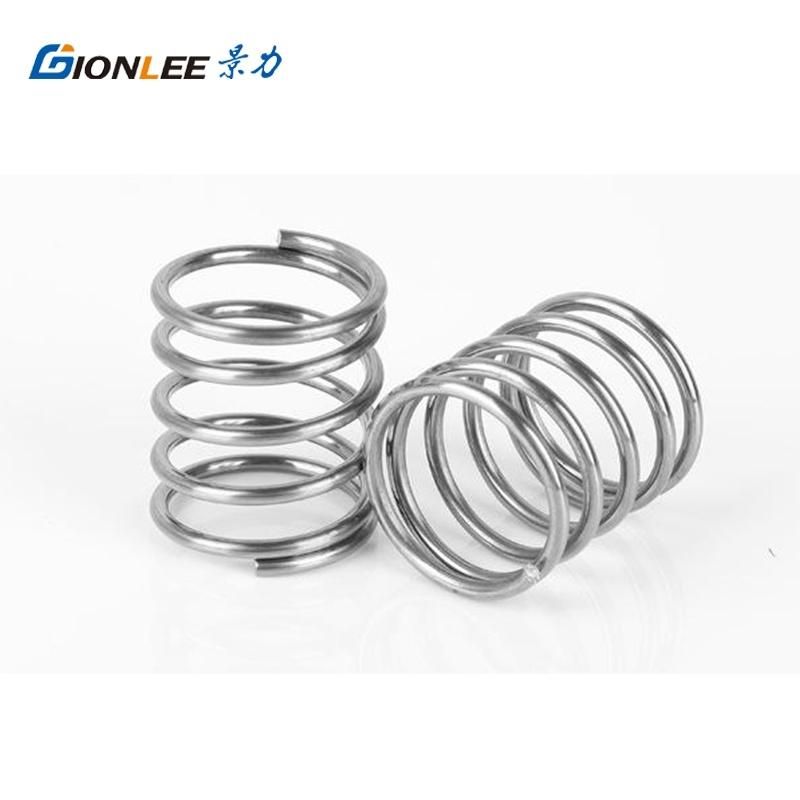 Custom 304 Stainless Steel Compression Spring Galvanized Compression Spring Small Spring