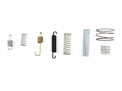 Precision Coiled Metal Torsion Spring