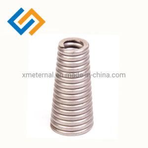 Custom Stainless Steel Coil Compression Pagoda Spring for Industry