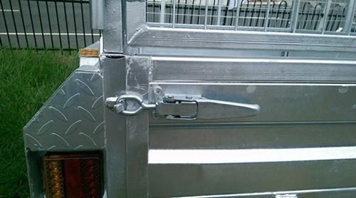 Heavy Duty Spring Bolt Hardware Toggle Link
