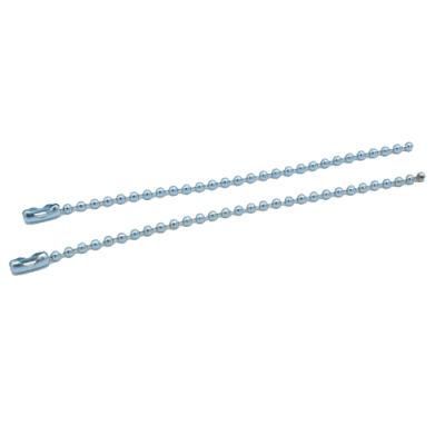 Manufacturer Large Ball Chain in Stock Chain Metal Bead Low Price Chain
