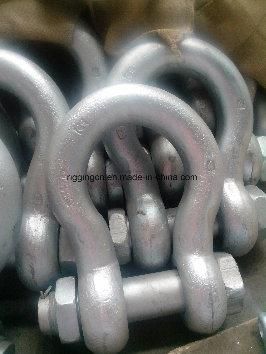 Us Forged Lifting Bow Screw Pin Shackle