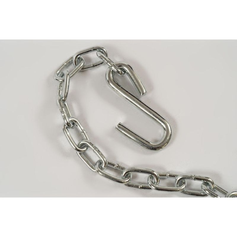 Galvanized Industrial Lifting Chain Standard Metal Link Chain