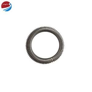 Factory Custom Stainless Steel Retractable Canted Garter Spring