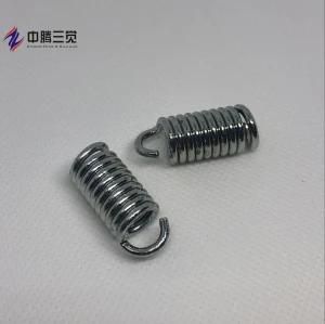 Custom Zinc Plating Coil Tension Spring