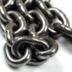 G80 Lifting Chain 6mm 8mm 10mm Polishing Black Chains