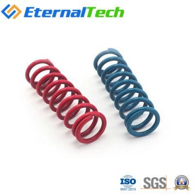Brass Compression Spring Small Coil Spring Supplier