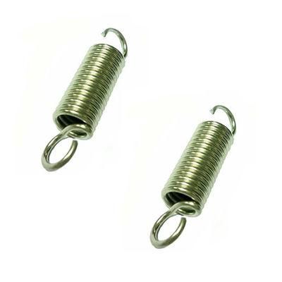 Trampoline Bicycle Tension Spring High Elastic Tensioner Spring Manganese Steel Stainless Steel Tension Spring