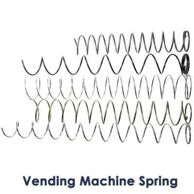 Custom Spring for Vending Machine Spring Coils
