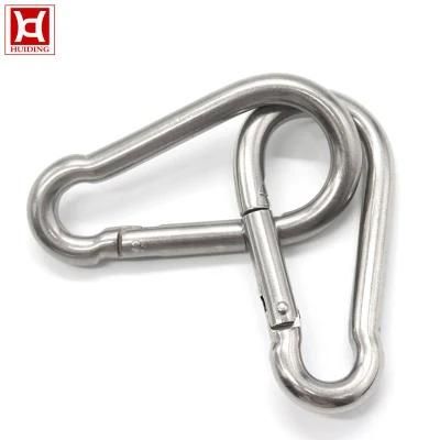 Snap Hook Dog Collar Hardware Accessories Snap Hook Quick Release Dog Collar Metal Buckle