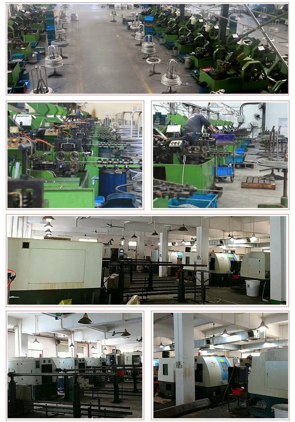 Custom Optical Axis Block Connector Stanchion Cross Clamp