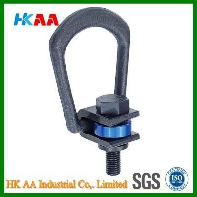 Articulated Hoist Ring with Side Pull