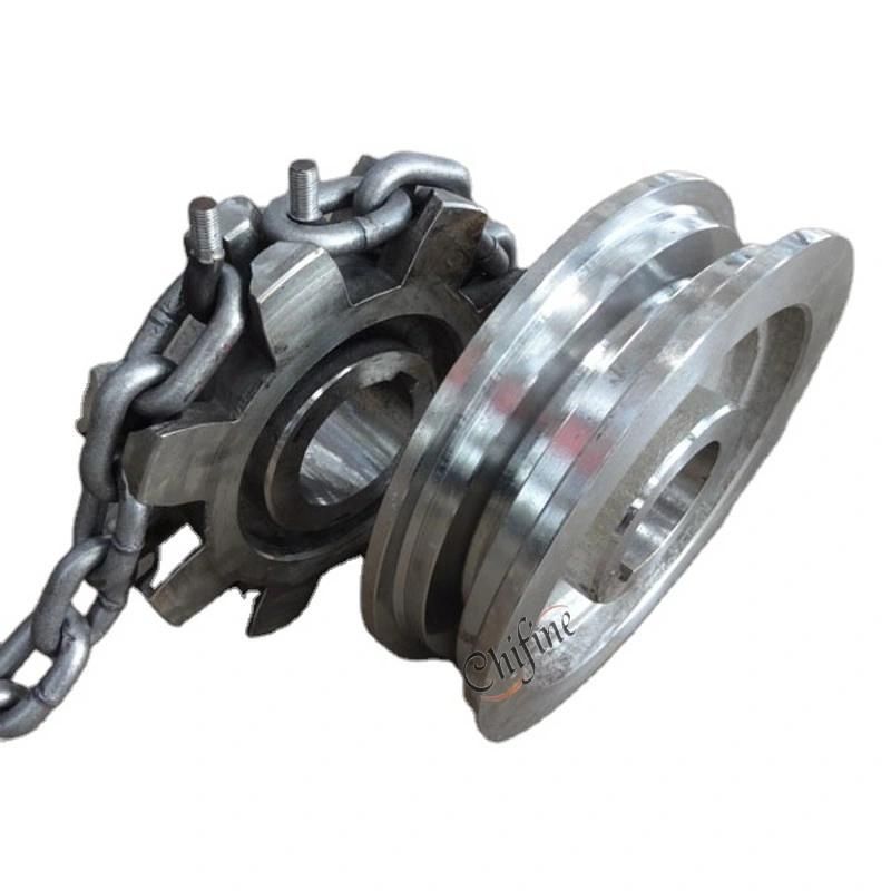 Mine Chain Sprocket for Scraper Conveyor