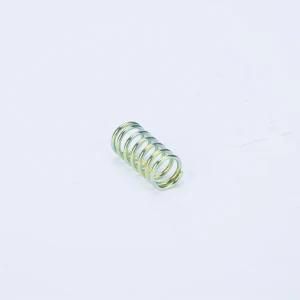 Heli Spring Customized Permanent Metal Coil 0.4mm Compression Spring