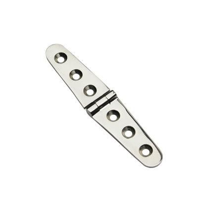 Sk2-8069 Subway Machinery Stainless Steel 316 Door Butt Hinge