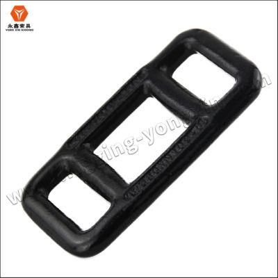 Pet Forged Square Lashing Buckle for Strapping with High Specification