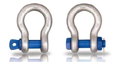 High Quality Steel Drop Forged Rigging -Shackle