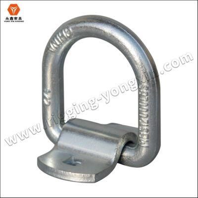 Carbon Steel Weld Forged Safety Lift Point Weld D Ring Wholesale