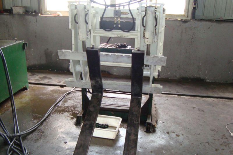 2.0ton Forklift Drum Clamp for 2 Drum (G06B20)