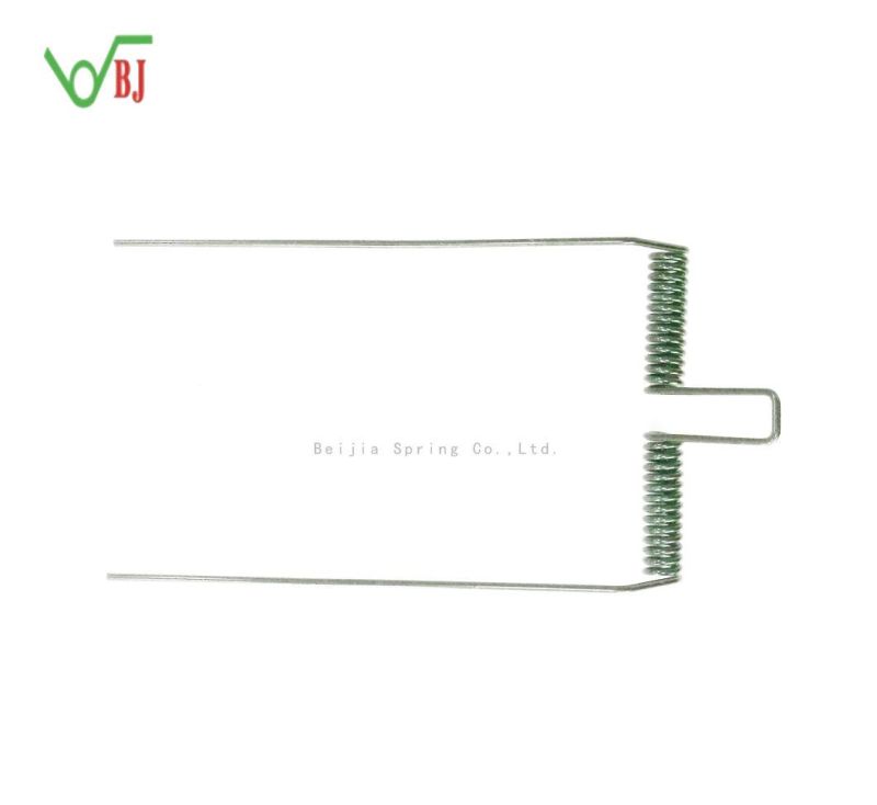 China Factory Precise OEM Small Torsion Spring Custominzed