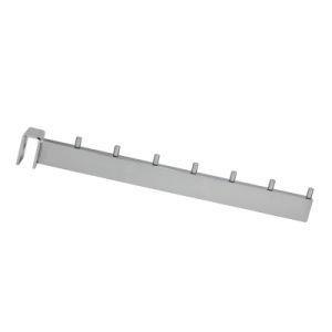 Wholesale Metal Chrome 7 Pins Display Rack Hook for Crossbar