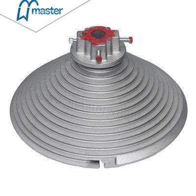 High-Lift Sectional Garage Door Hardware Cable Drum