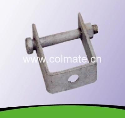 D Iron D Bracket D Clevis D Type Shackle with Cotter Pin U Shackle U Clevis