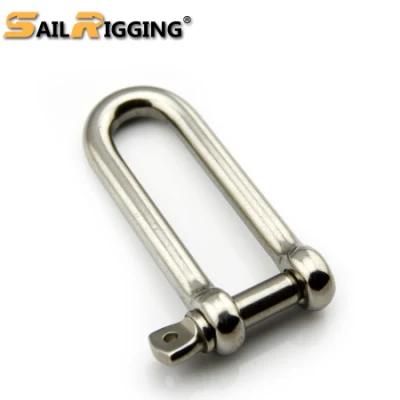 Sailing Rigging Hardware Stainless Steel U Shackle