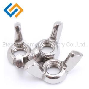 Wholesale High Quality Butterfly Lock Wing Nut