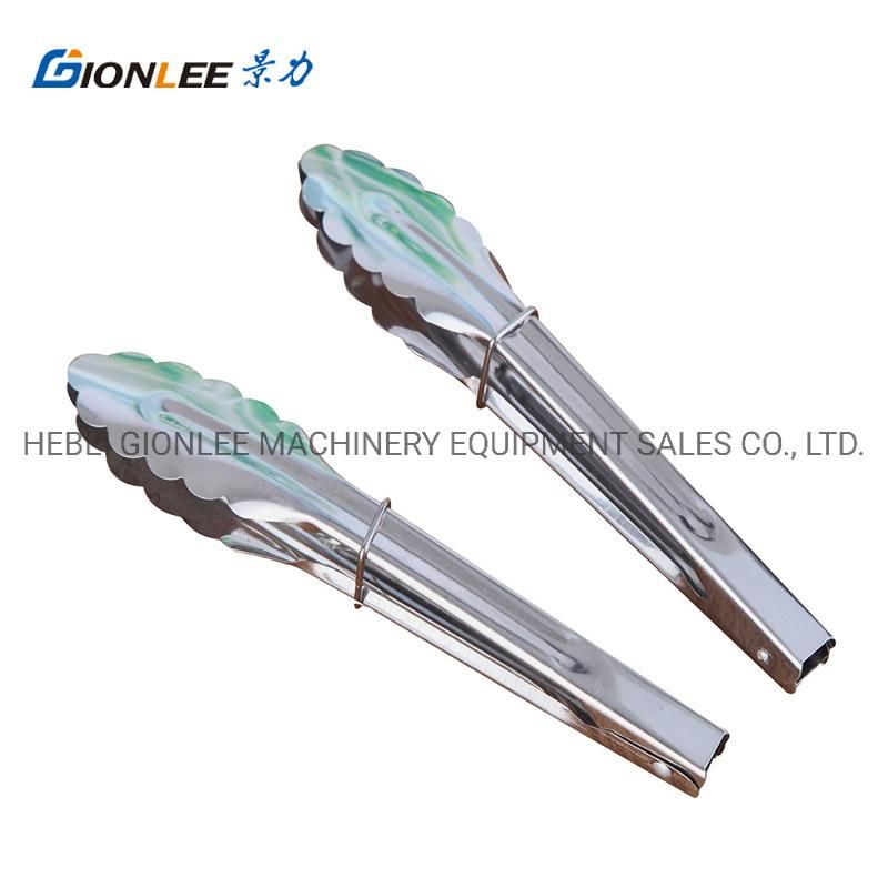 Stainless Steel Ice/Cookie/Sugar/Salad/Bread Buffet Clamps