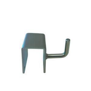 Wholesale Top Grade Display Hook for Rectangle Tube