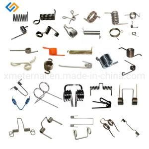 OEM Precision Hardware Various Types Compression, Extension, Torsion Tension Spring